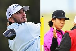 “Here is 500 million dollars” – Max Homa takes a jibe at LIV Golf over its reported negotiations with Anthony Kim