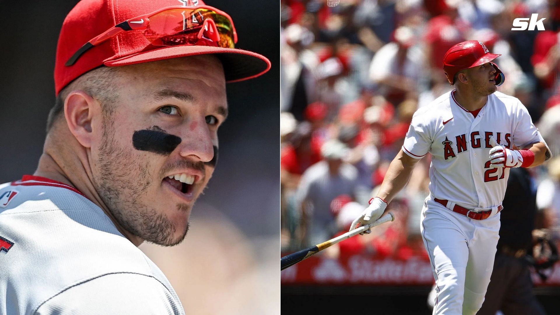 We asked AI to predict Mike Trout