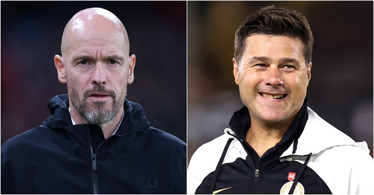 Both Erik ten Hag and Mauricio Pochettino are keen to sign a number nine this month.