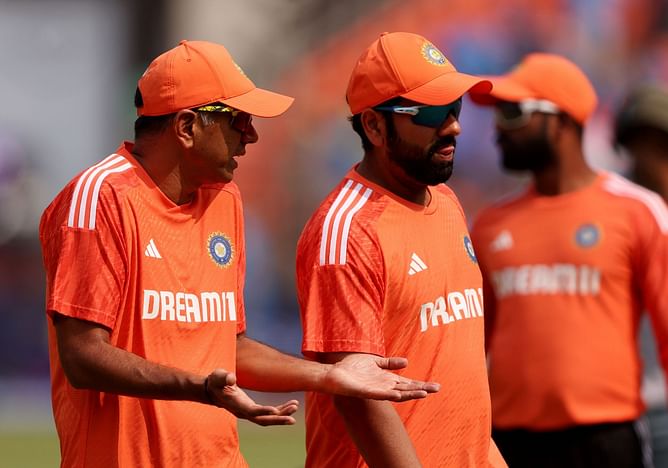 IND vs AFG 2024: M Chinnaswamy Stadium, Bengaluru pitch history and T20I records