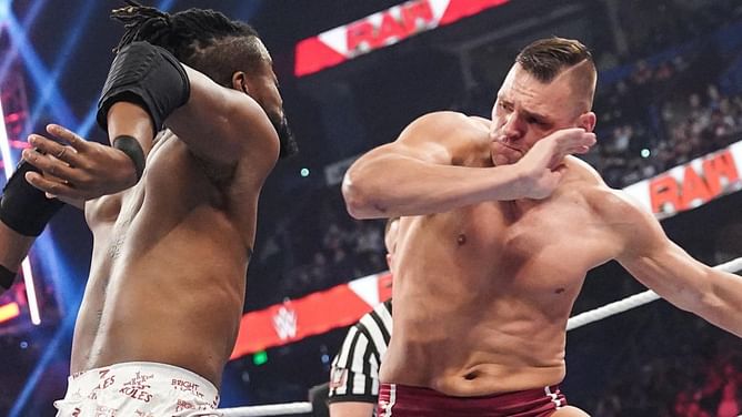 WWE Raw में हुए चैंपियनशिप मैच के बाद मौजूदा चैंपियन ने तोड़ी चुप्पी, दिग्गज को लेकर क्या कहा?