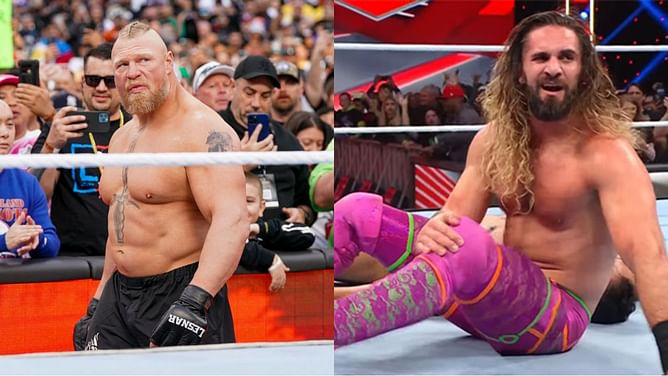 WWE Rumor Roundup: Popular star could be out for up to 1 year after suffering an injury, Massive update on Brock Lesnar, Seth Rollins could miss WrestleMania 40