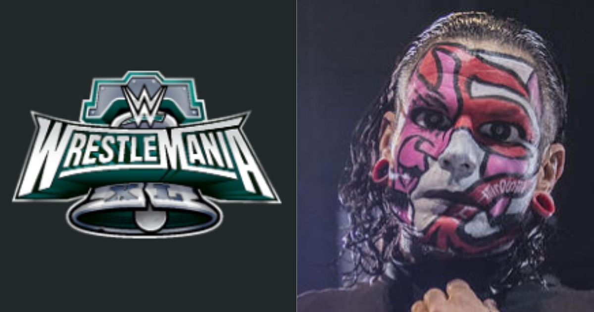 Jeff Hardy used to serve under the WWE banner [Image courtesy: WWE website]