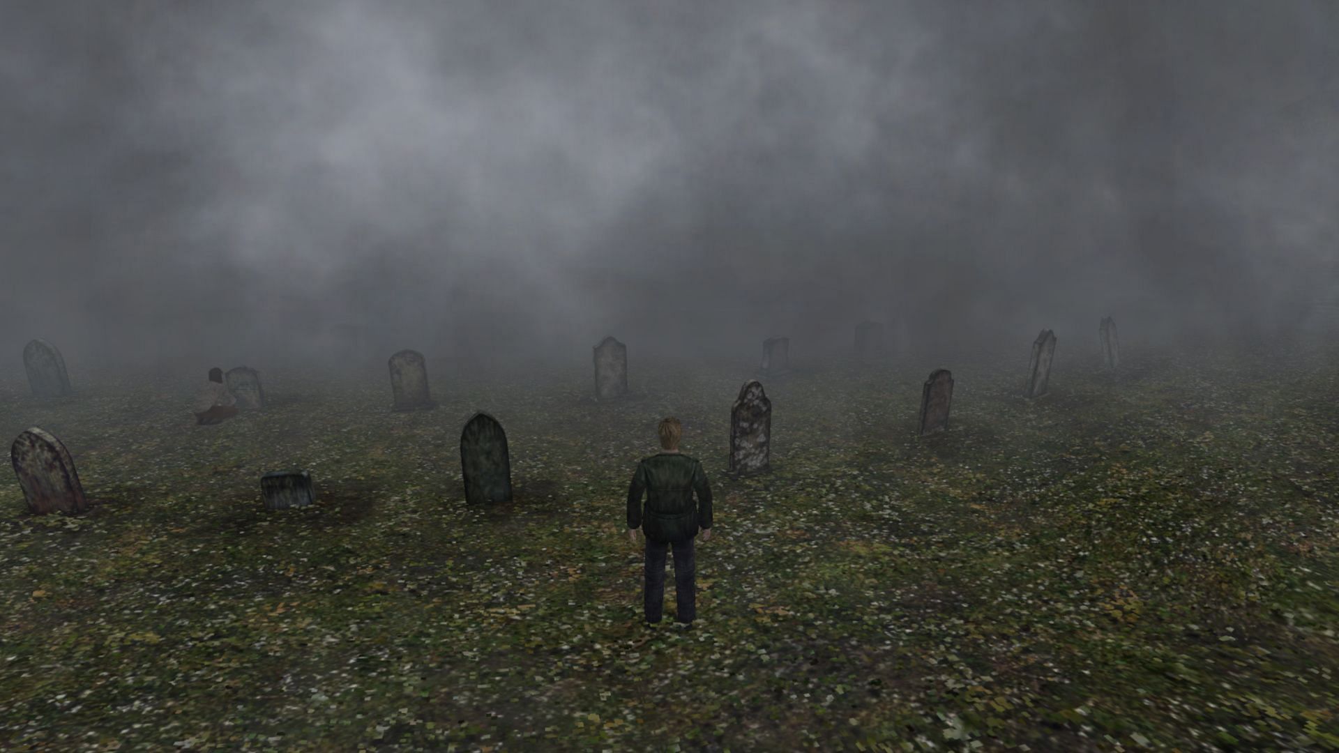 Silent Hill 2 and its adept use of symbolism. (Image via Konami)