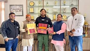 MS Dhoni gets invitation for Pran Pratishtha ceremony of the Ram Temple in Ayodhya