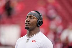 Is Deebo Samuel playing today? Latest update on 49ers WR for NFC Championship Game vs Lions