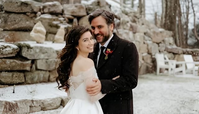 Meet Jordan Aslett: The Psychologist Wife Of Actor Josh Radnor