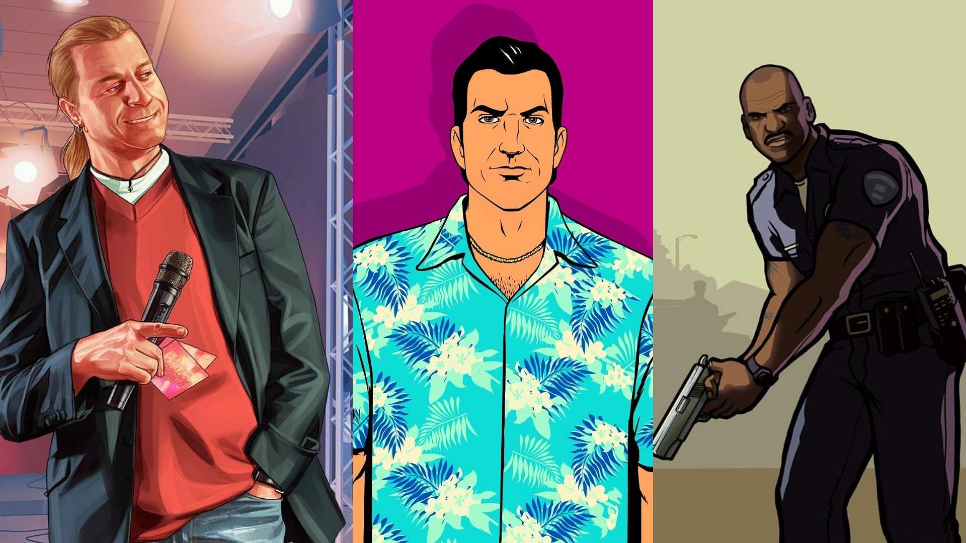 celebrity cameos in the GTA 