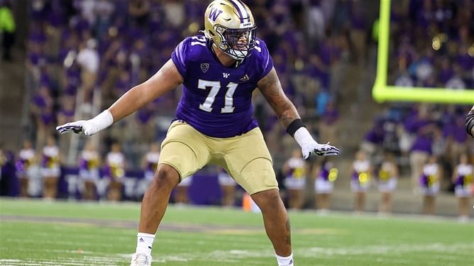 Nate Kalepo transfer portal: 5 landing spots for the Washington OL ft. USC