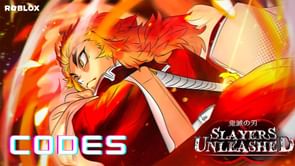 Slayers Unleashed codes (September 2025)