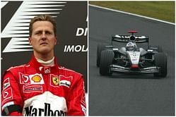 "Michael was just trying to play his usual Michael games": F1 pundit reminisces when Michael Schumacher dismissed Adrian Newey's creation at McLaren