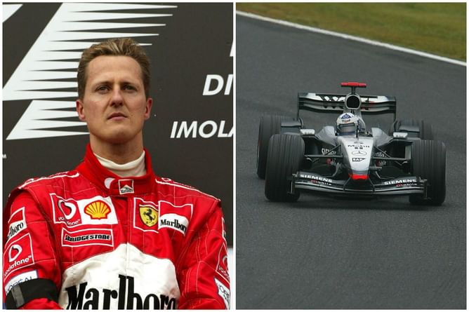 "Michael was just trying to play his usual Michael games": F1 pundit reminisces when Michael Schumacher dismissed Adrian Newey's creation at McLaren