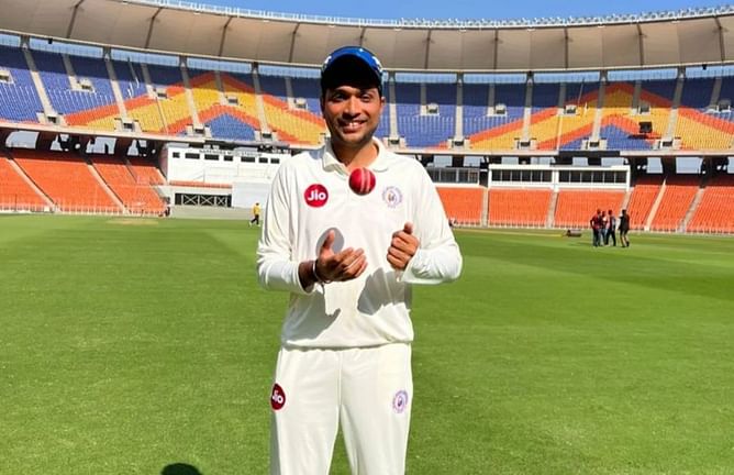 Who is Siddharth Desai? 5 interesting facts about Gujarat left-arm spinner who took 7/42 in Ranji Trophy game vs Karnataka