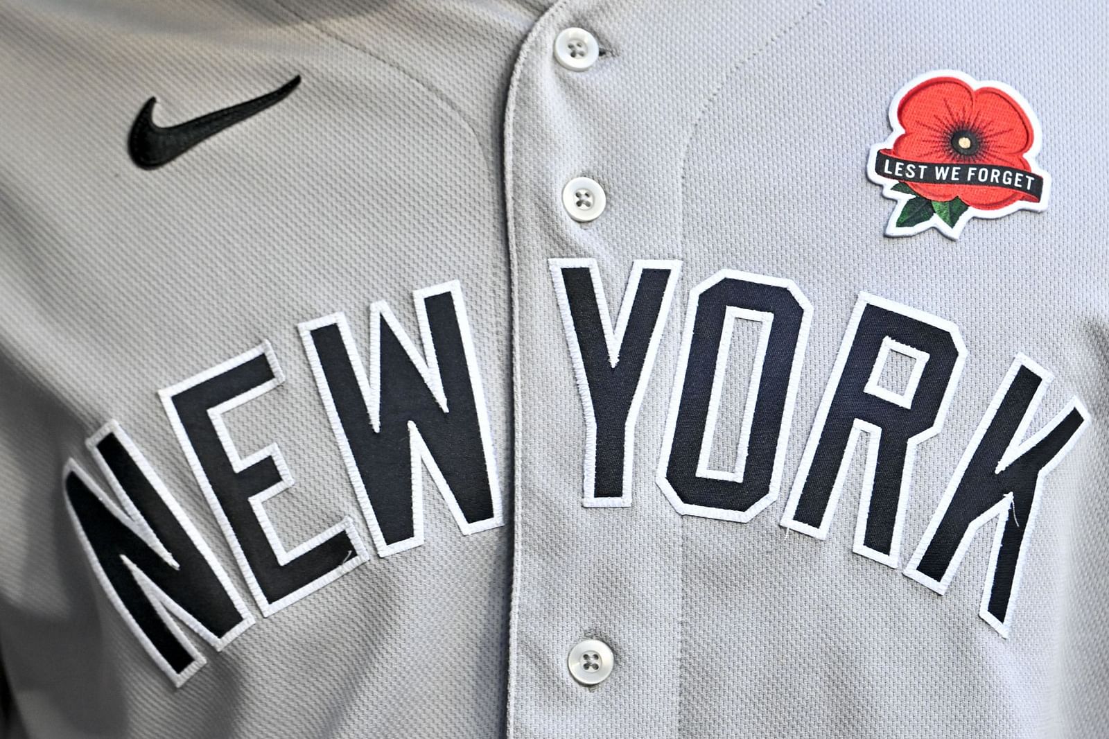 "Why purposely make the jerseys look worse" "More boring" Yankees