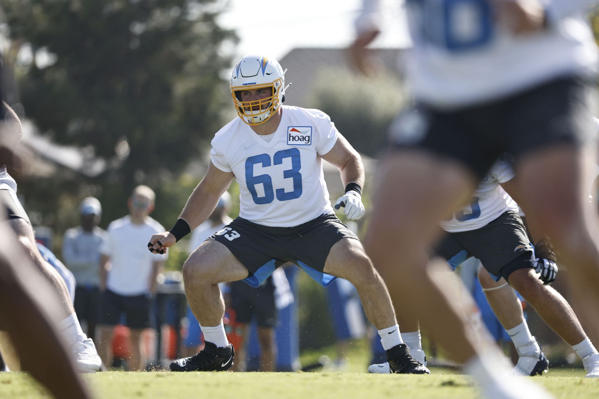 Los Angeles Chargers Training Camp