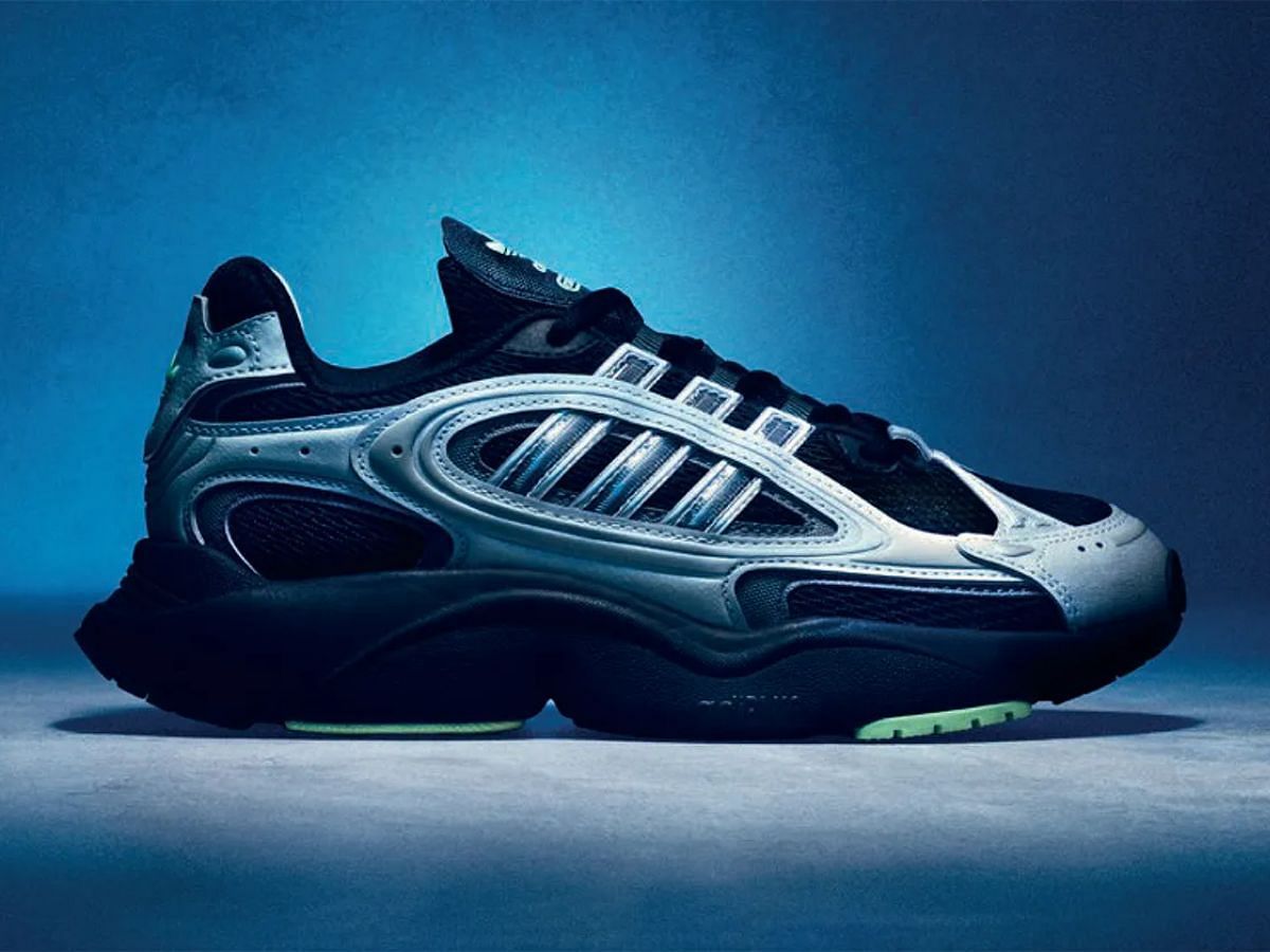 Adidas Originals &ldquo;2000 Running&rdquo; collection (Image via Adidas)