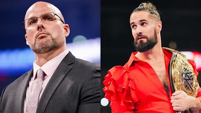 Adam Pearce to bring former WWE Champion back to RAW to face Seth Rollins at Royal Rumble? Exploring potential scenario