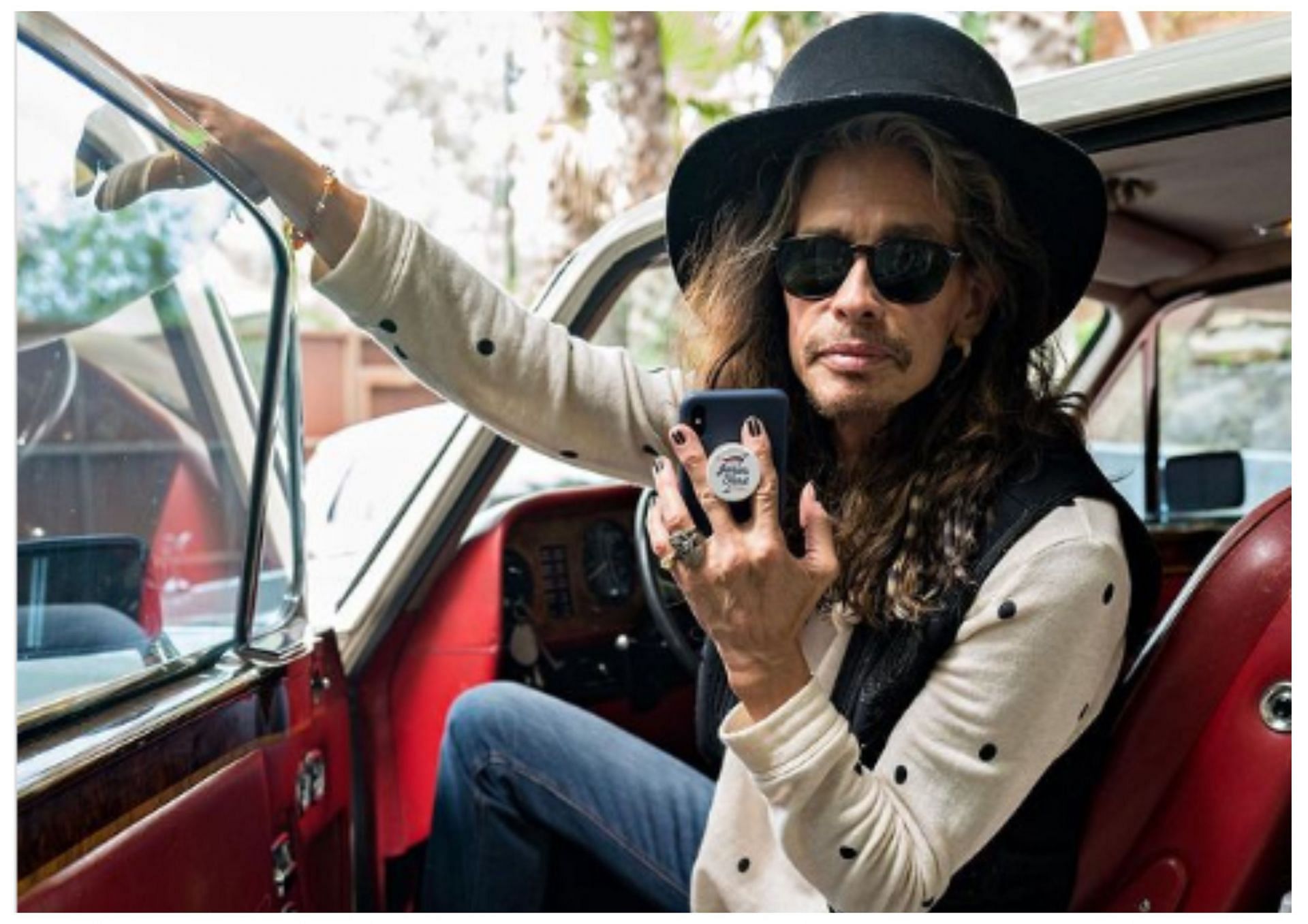 Why Steven Tyler required foot surgery in 2008? Mystery behind his