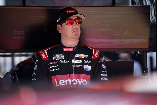 After KBM, Kyle Busch ceases operations on yet another business venture