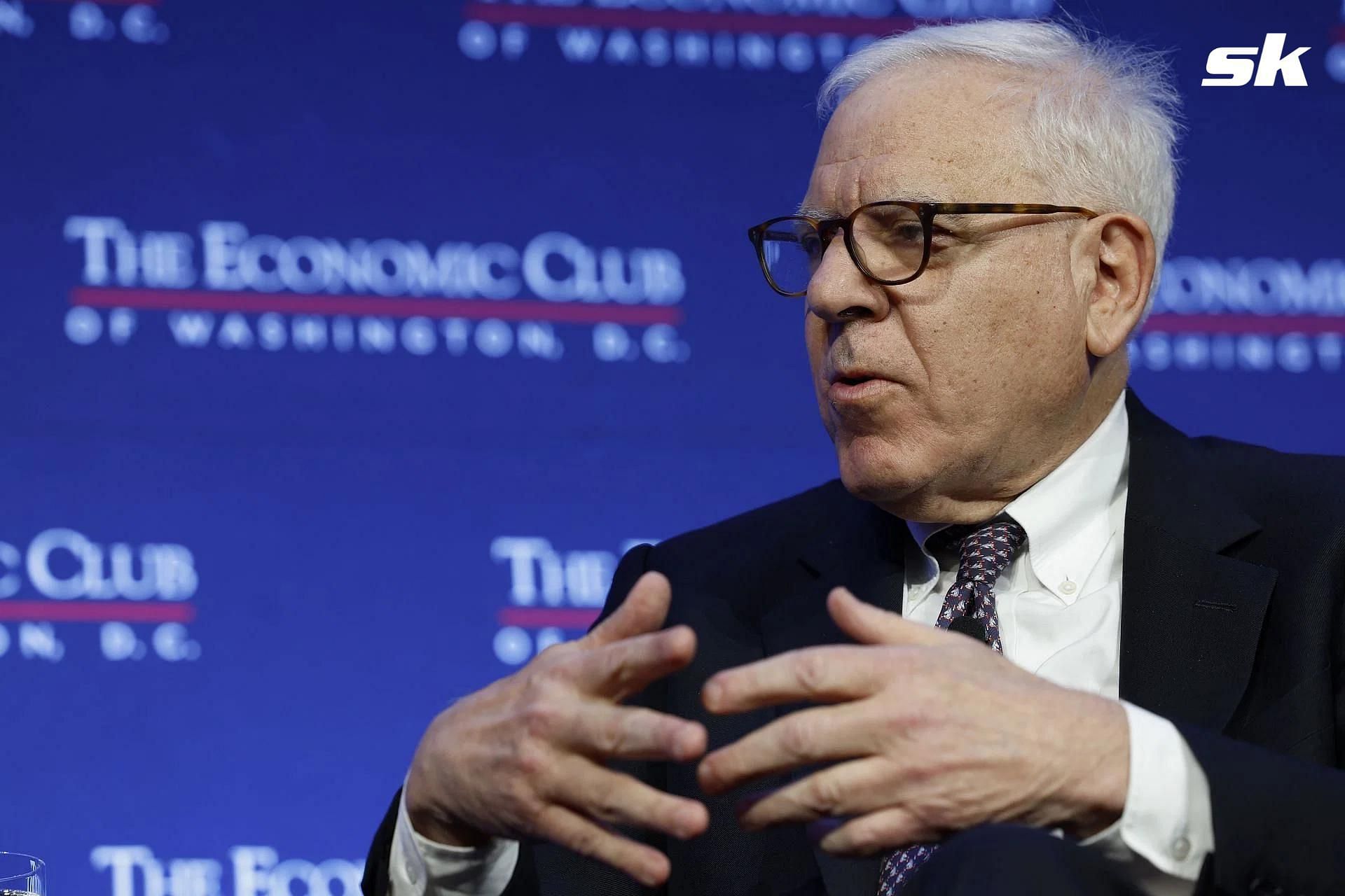 David Rubenstein becomes new owner of the Baltimore Orioles 