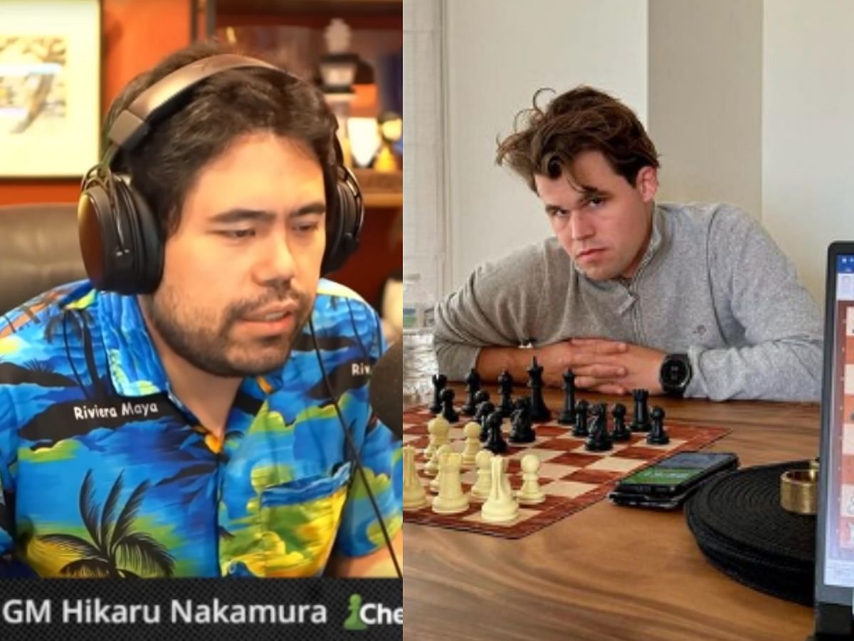 GMHikaru gives his take on FIDE
