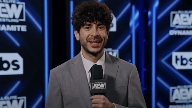 Tony Khan apparently "loves" rising star and "is going to do whatever" it takes to keep him in AEW
