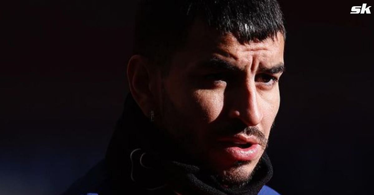 Atletico Madrid star Angel Correa was the victim of an armed robbery