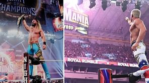 5 possible challengers for Seth Rollins at WrestleMania 40