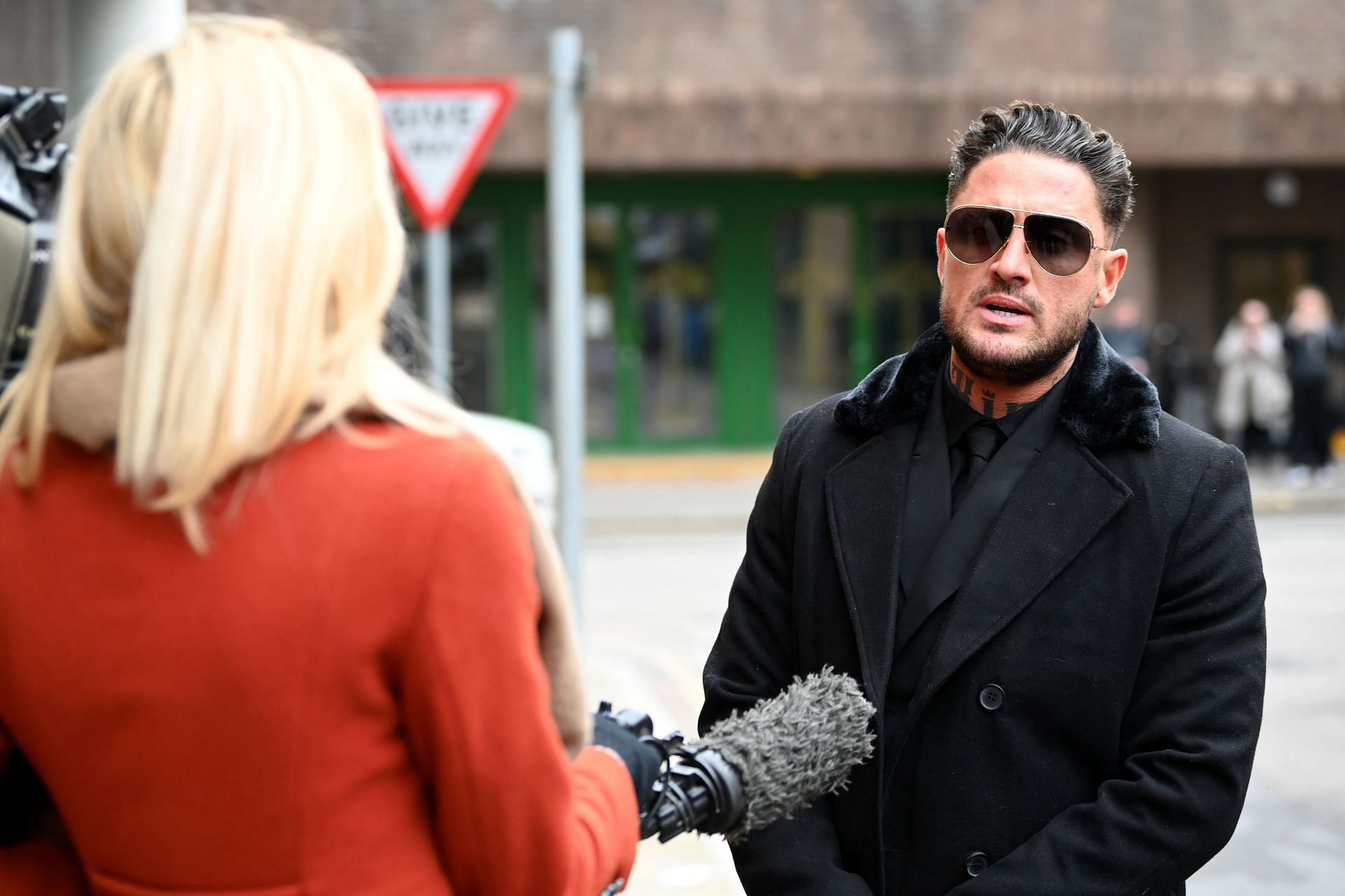 Stephen Bear Faces Sentencing (Image via Getty Images/@Eamonn M. McCormack)