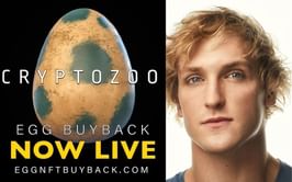 Logan Paul announces CryptoZoo buyback program a year after promising to compensate victims