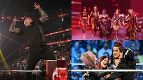 Randy Orton's family photographed with top Damage CTRL members
