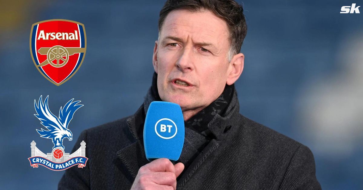 Former Chelsea and Blackburn Rovers forward Chris Sutton.