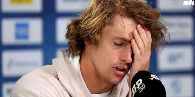 Alexander Zverev domestic abuse allegations: German to go to criminal court for trial against mother of his daughter in May