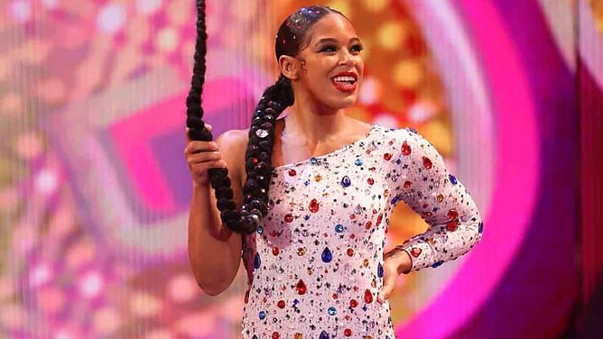 Bianca Belair names surprising WWE star she wants to face for the first time