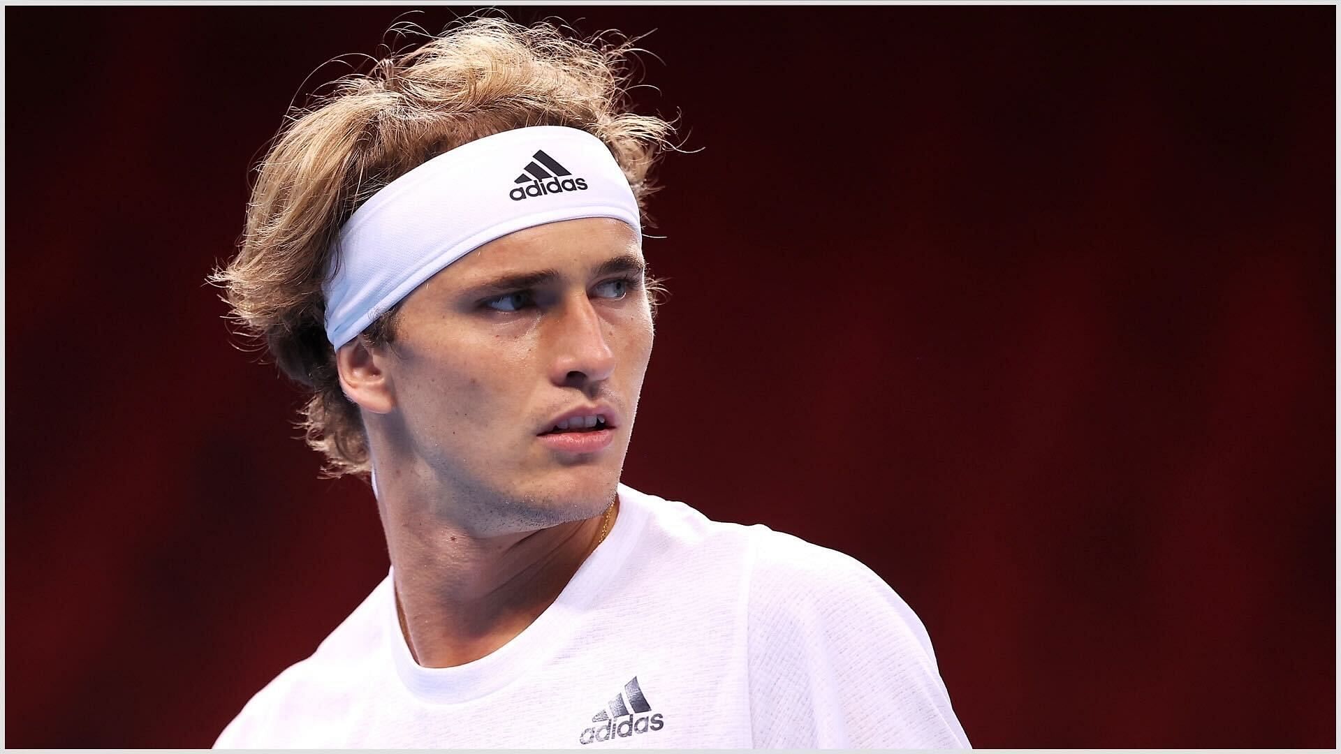 Tennis fans question ATP over Alexander Zverev