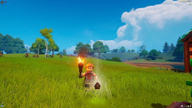 LEGO Fortnite leaks hint at new items and rift encounters