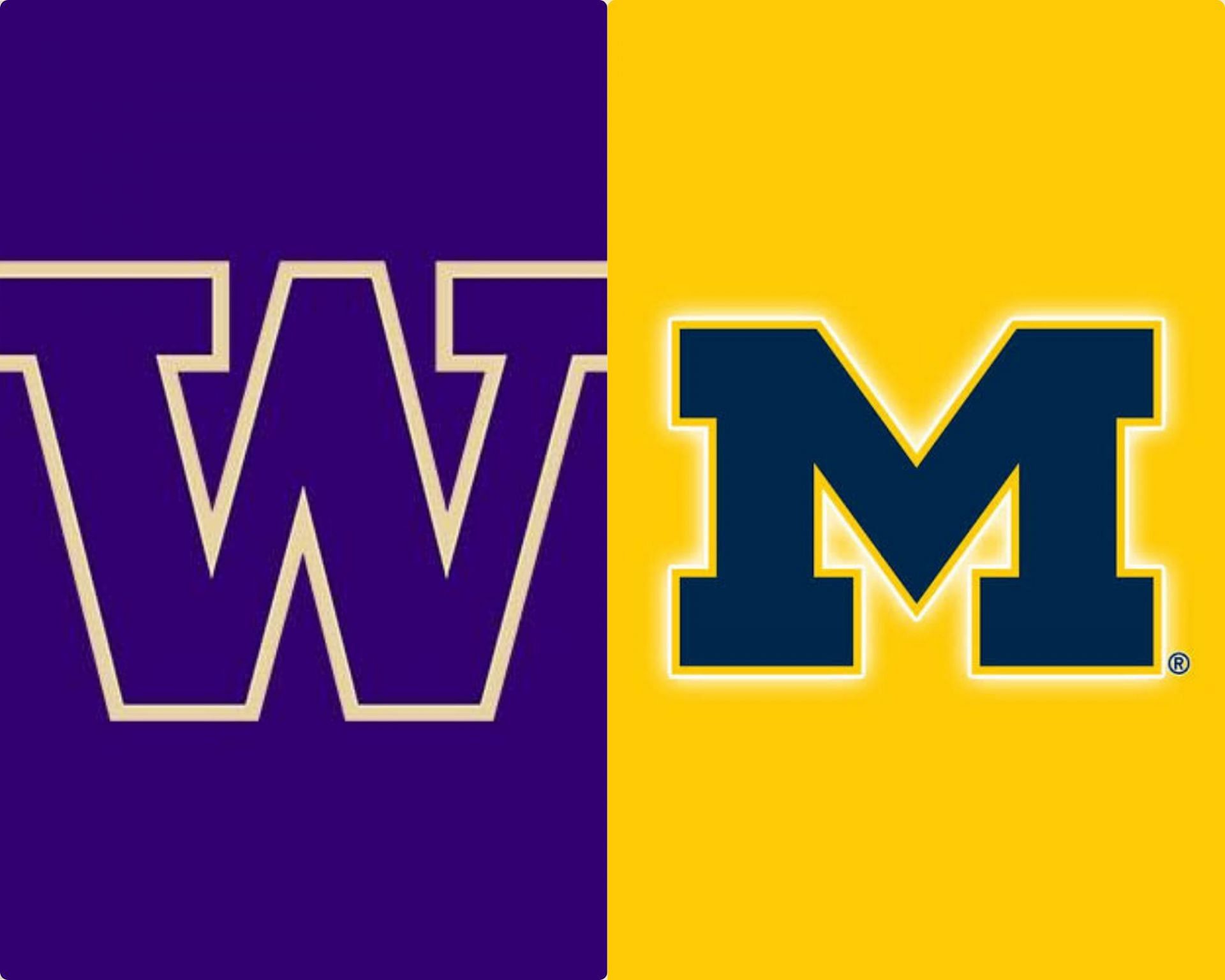 The Washington Huskies are set to face Michigan in the national championship game 