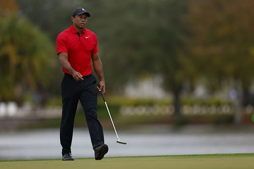 Tiger Woods ended his deal with Nike