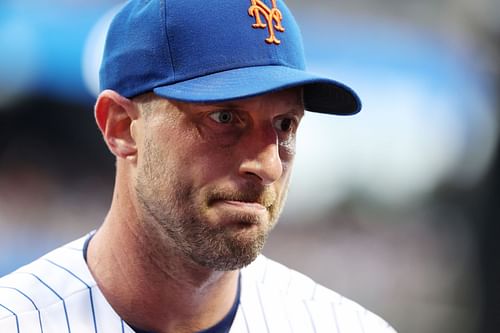 Mets star Max Scherzer once got caught with foreign substances