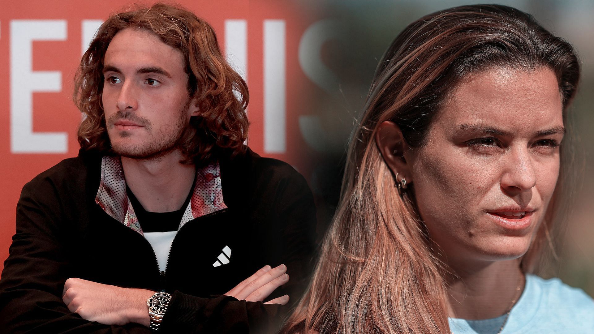 Stefanos Tsitsipas wants to develop tennis in Greece and invites Maria Sakkari