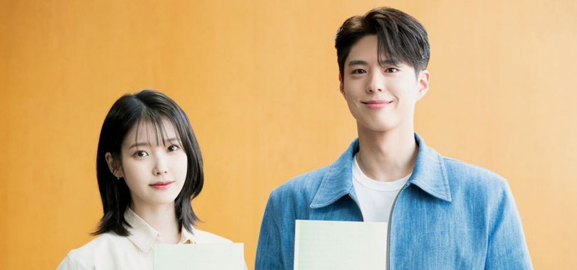 IU and Park Bo-gum (Image Via Instagram/@netflixkcontent) 