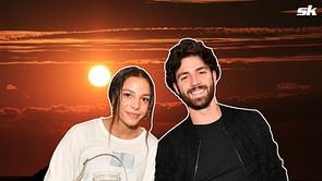 "Trying to find out which one is glowing more" - Fans in awe as Mallory Pugh shows off wedding ring during coffee date with husband Dansby Swanson