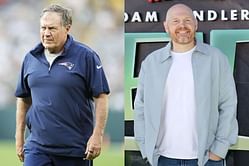 Bill Burr saddened over Bill Belichick's potential exit as Patriots HC faces grim reality: "How do you replace this guy?"
