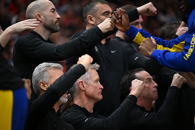 Golden State Warriors coaching staff 2024: Assistant coaches and more explored