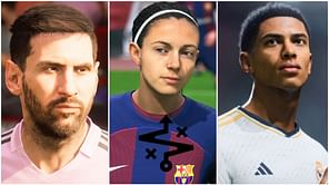 Best EA FC 24 players with the Technical PlayStyle