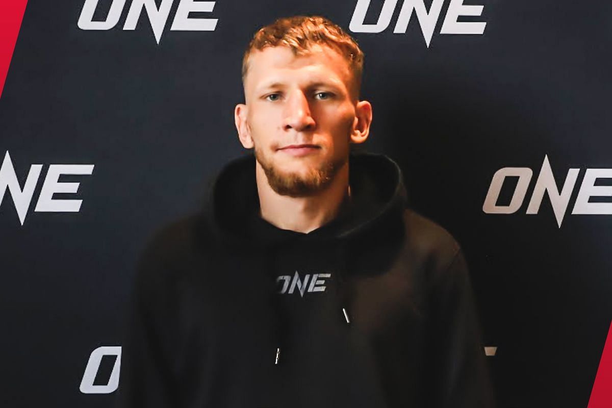 Artem Belakh says he