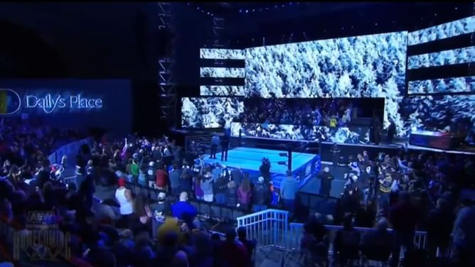 Top star suffers injury after horrifying spot on AEW Dynamite - Reports