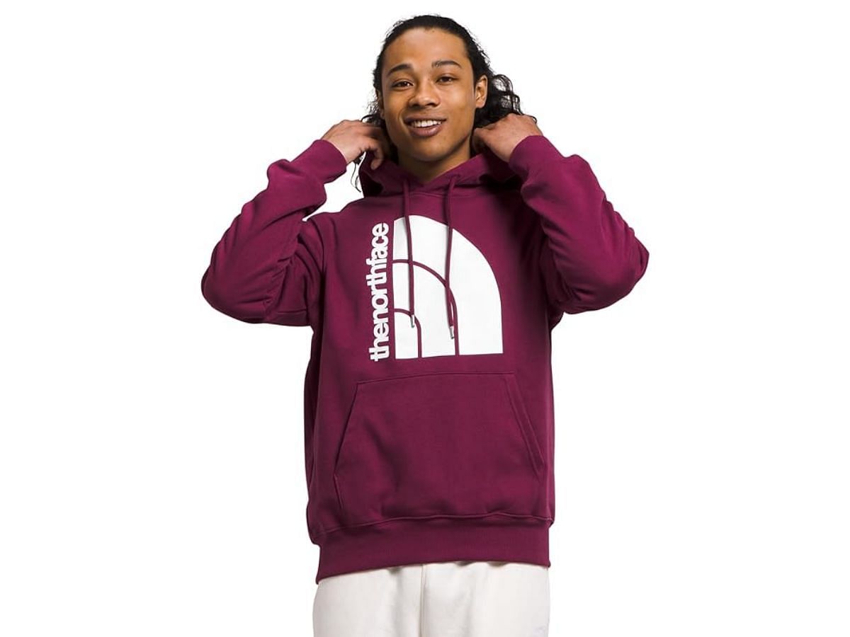 The jumbo half-dome hoodie (Image via Amazon)