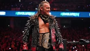 "It will teach you so many lessons" - Chris Jericho gives major advice for young athletes to become better