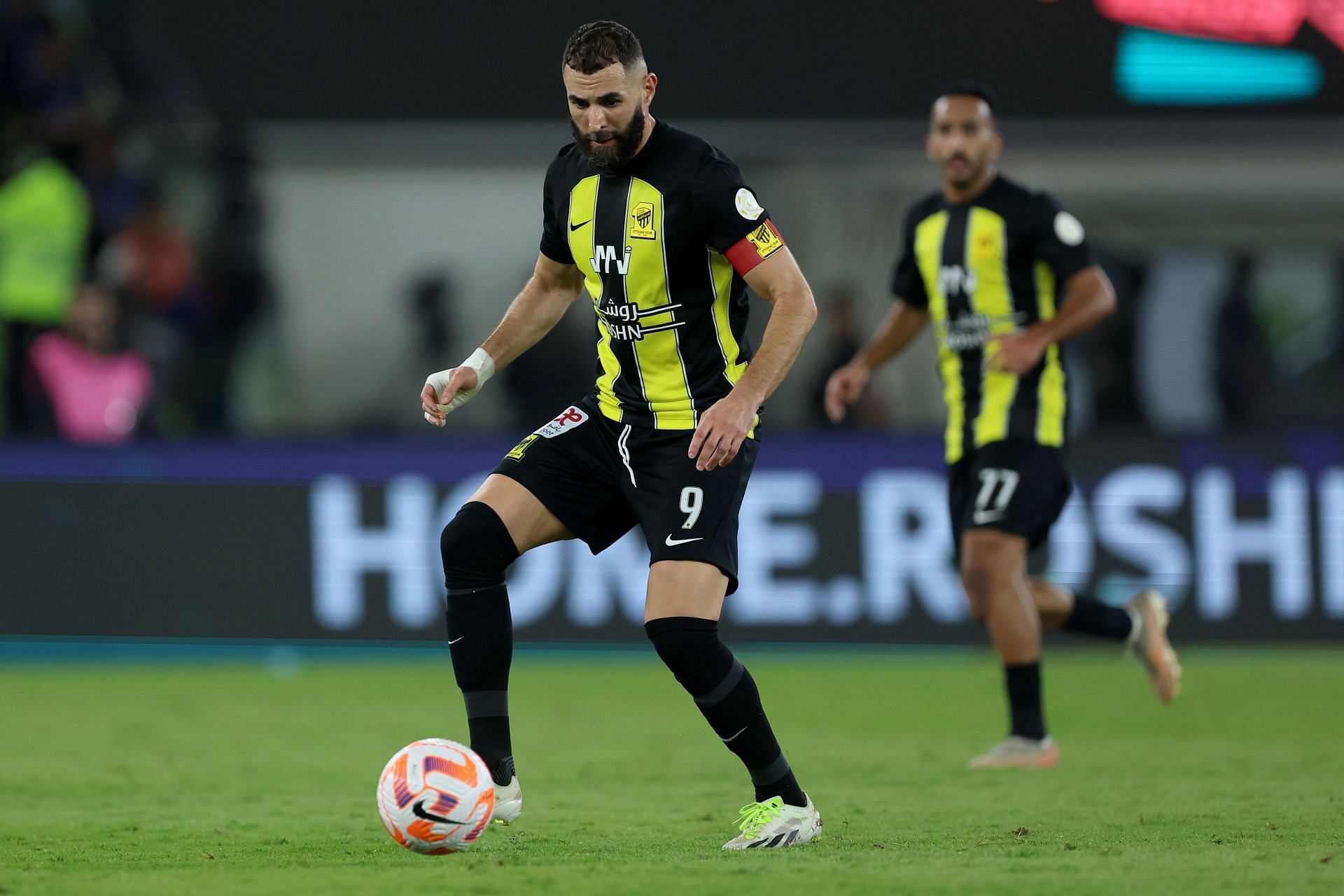 Karim Benzema&rsquo;s future at Al-Ittihad remains up in the air.
